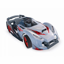 science play build mechanics laboratory supercar