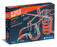 action reaction speed race kit