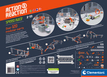 action reaction speed race kit