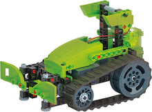 mechanics laboratory farming tractor