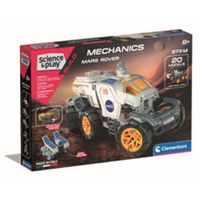 science play build mechanics lab nasa rover