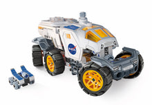 science play build mechanics lab nasa rover