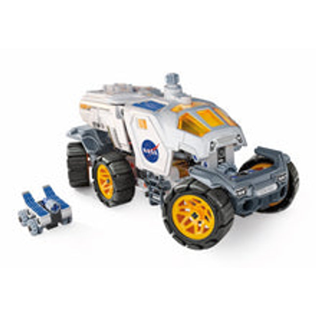 science play build mechanics lab nasa rover