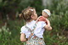 baby aria 100 organic soft doll 43 cm