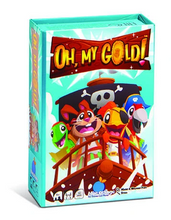 oh my gold game