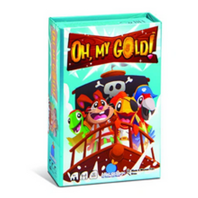 oh my gold game