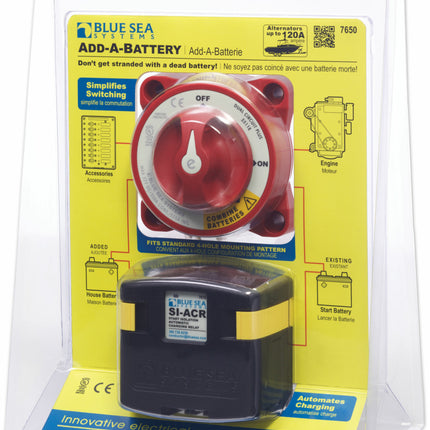 blue sea dual circ batt sw solenoid