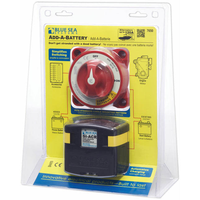 blue sea dual circ batt sw solenoid