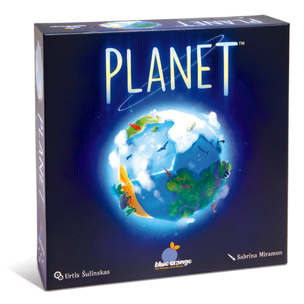 planet