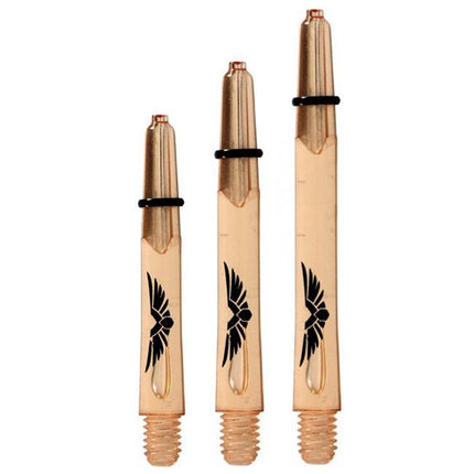 eagle claw dart shafts copper orange
