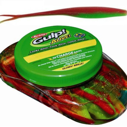 gulp alive 7 nuclear chicken tub