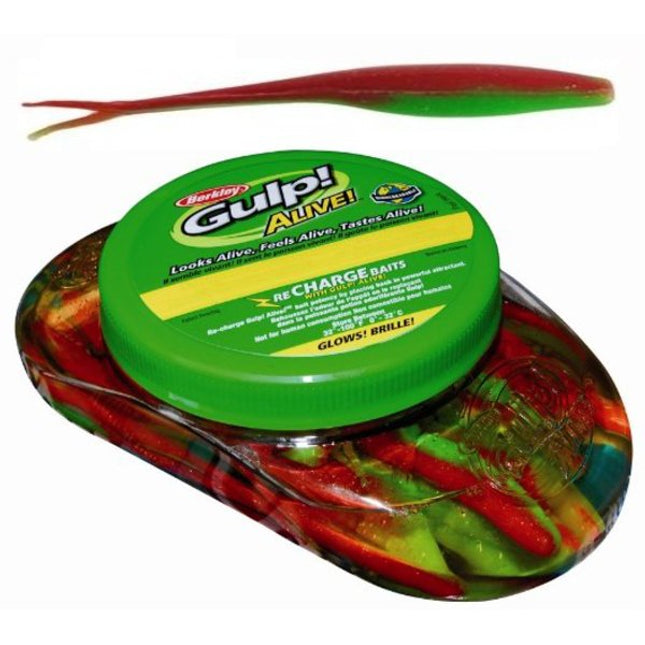 gulp alive 7 nuclear chicken tub