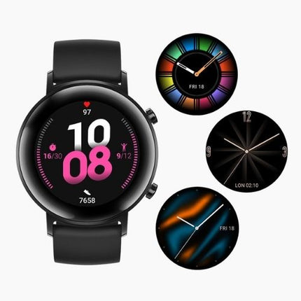 Huawei GT2 Smart Watch 42mm Night Black