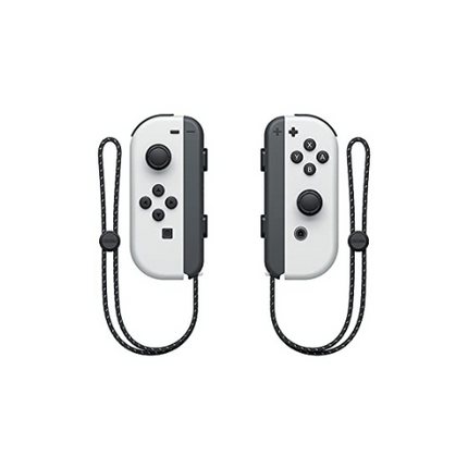 Nintendo Switch OLED Console Black & White
