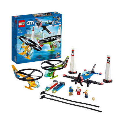 Lego 60260 Air Race Toy Model