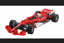 science play build mechanics racing cars