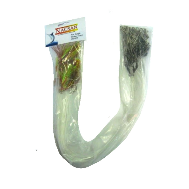 nacsan ll traces 26 non tangle flasher