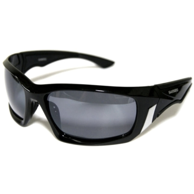 shimano sunnies sunsport black smoke lens