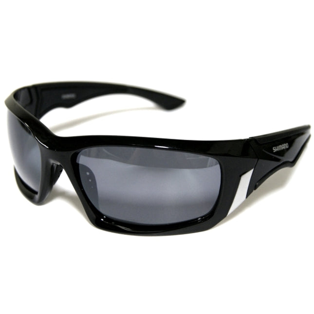 shimano sunnies sunsport black smoke lens 2