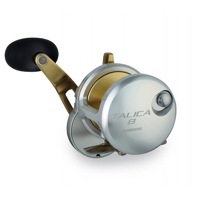 shimano talica 8 single speed 2