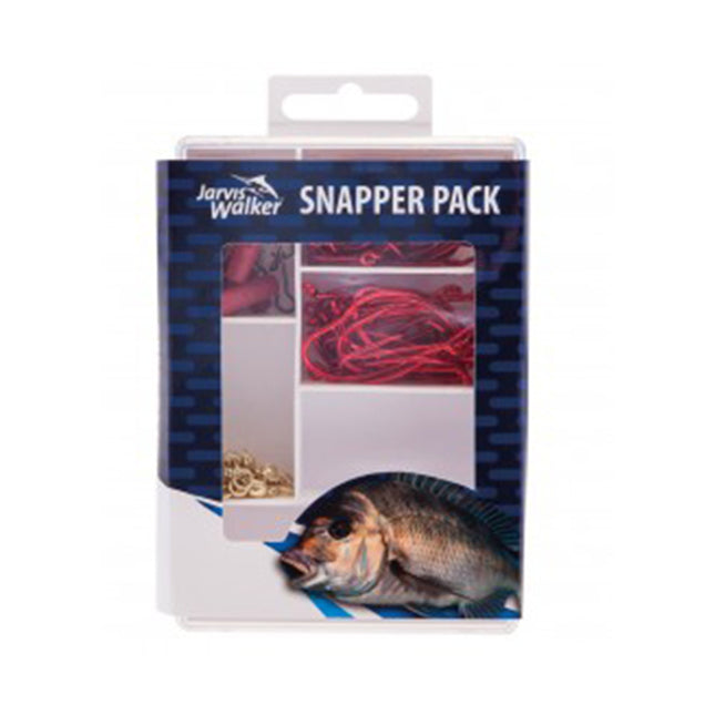 jarvis walker snapper pack 50 piece box