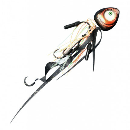 glowbite grumpy fish mamba black 60g