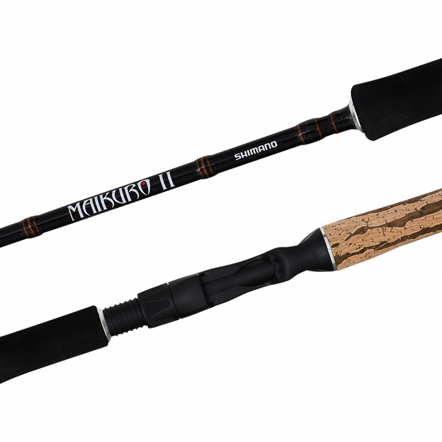 shimano maikuro ii spin 79 3 6kg 2pce