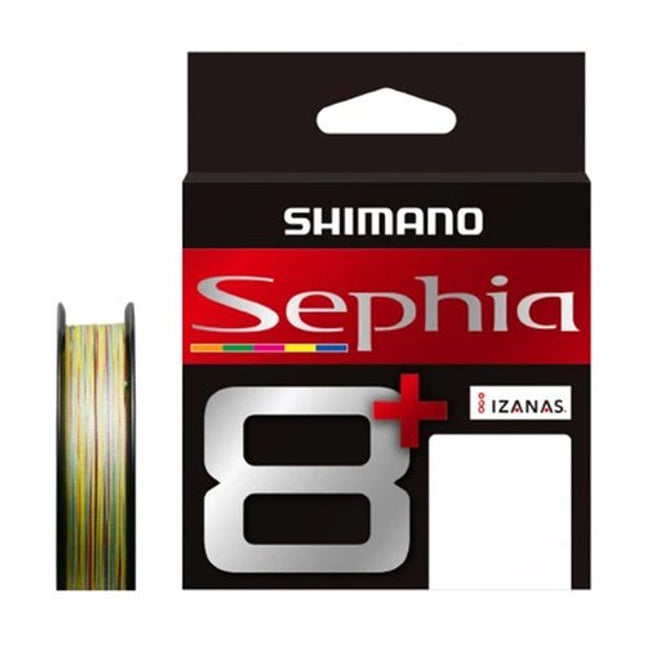 shimano sephia 8 egi braid 11 6lb 5 3kg 06mm 150m