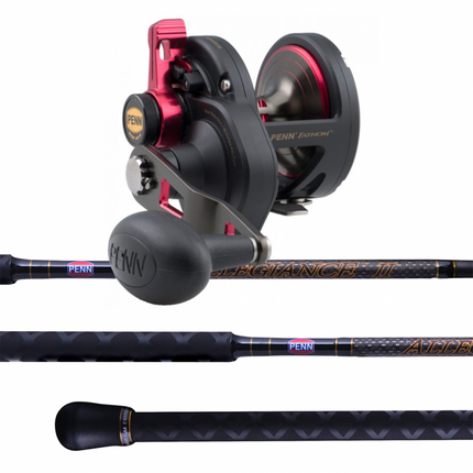 penn fathom ld25 allegiance ii 501mh pe3 5 1pc