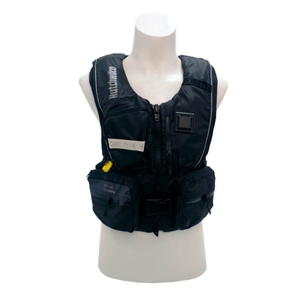 hutchwilco pro fisher vest 150n adult xl xxl