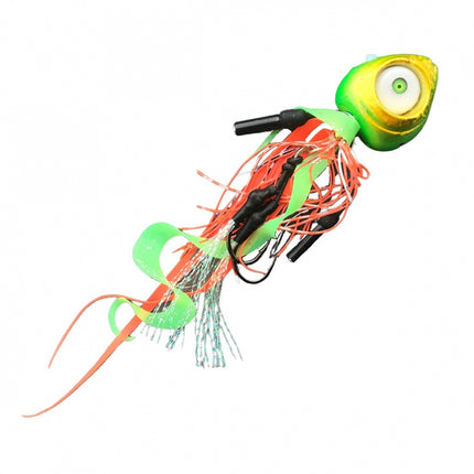 glowbite grumpy fish mamba black 60g
