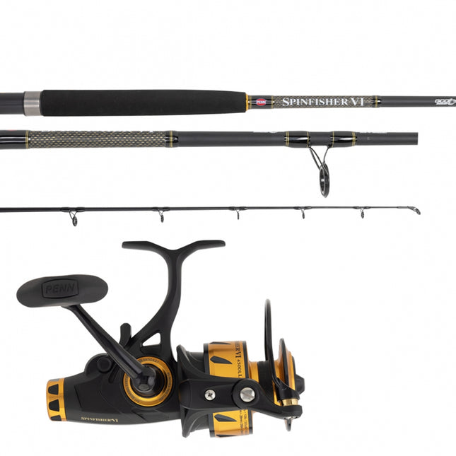 Quality Fishing Rods and Reels