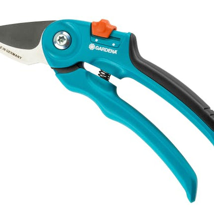 gardena classic bypass secateurs soft grip
