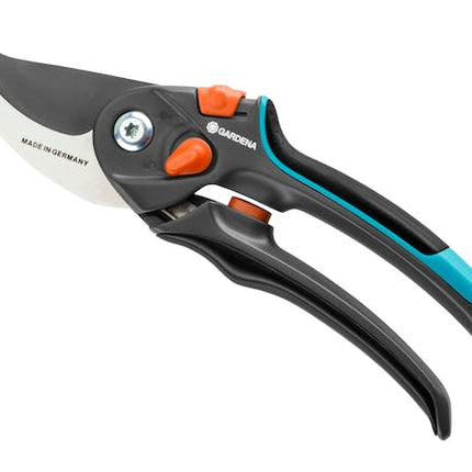 gardena comfort bypass secateurs integrated spring