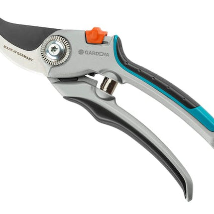 gardena comfort bypass secateurs aluminium