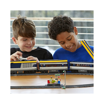 Lego 60197 Passenger Train Toy Model