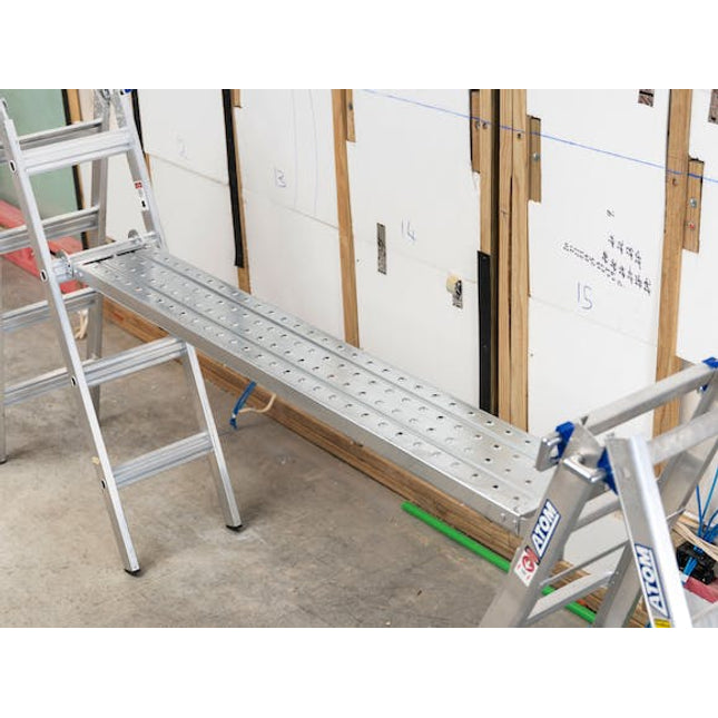 scaffolding extra plank platform 190 x 24 cm