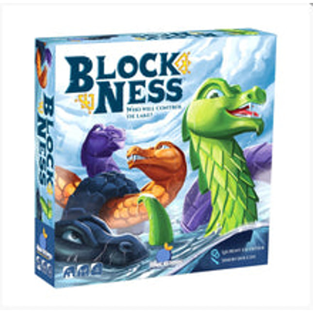 block ness game