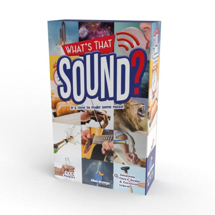what s that sound