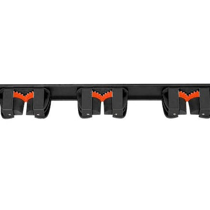 broom garden tool wall rack