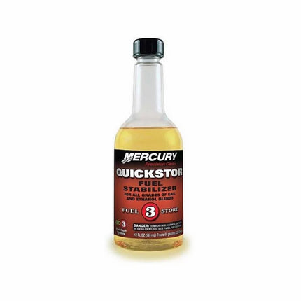 mercury quickstor
