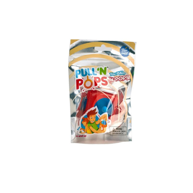 pull n pop big bubble car polybag