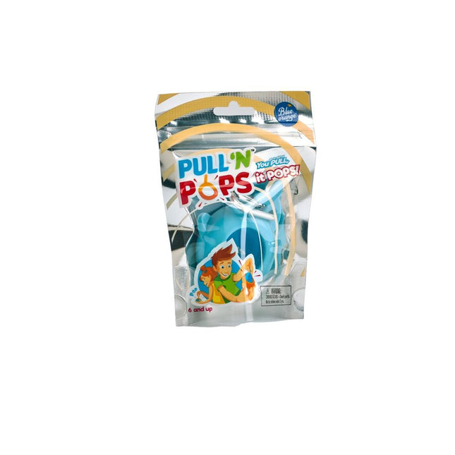 pull n pop big bubble narwal polybag