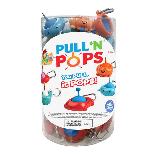pull n pops big bubble tube