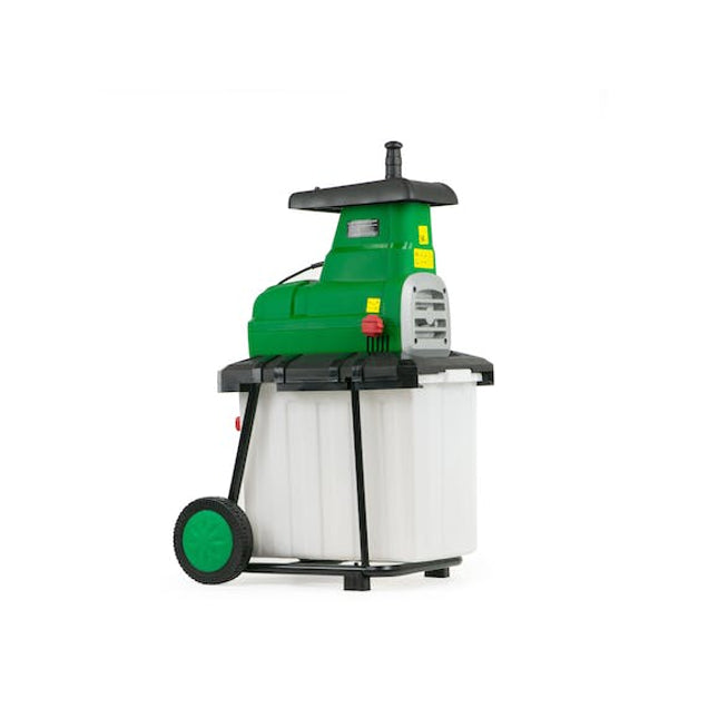 garden shredder silent 2300 w