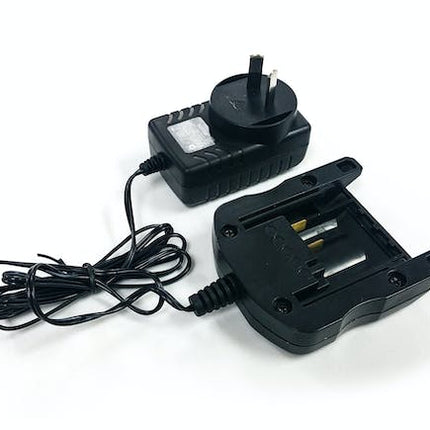 cordless power garden battery charger 18 v