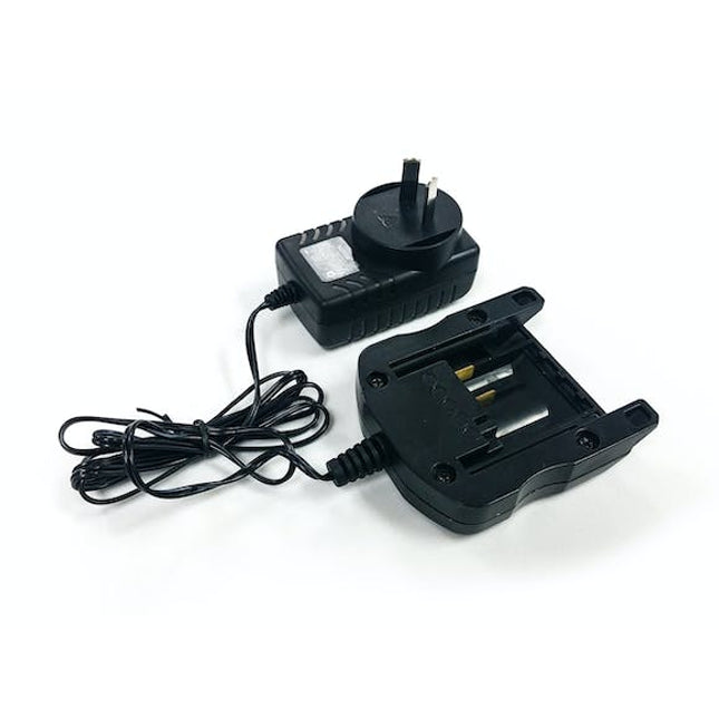 cordless power garden battery charger 18 v