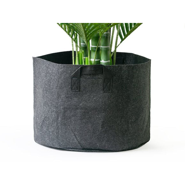 grow bag non woven 38 l 5 pack