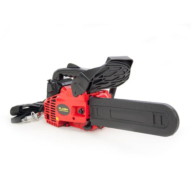 flash chainsaw 25 cc with 12 bar