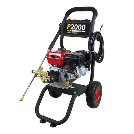 flash p 2000 water blaster petrol 2000 psi